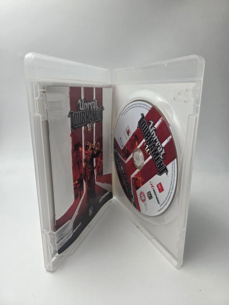 Unreal Tournament III PS3, Ophalen of Verzenden, Retro Games, Marktplaats@Gameshopzwolle.nl, Zwolle