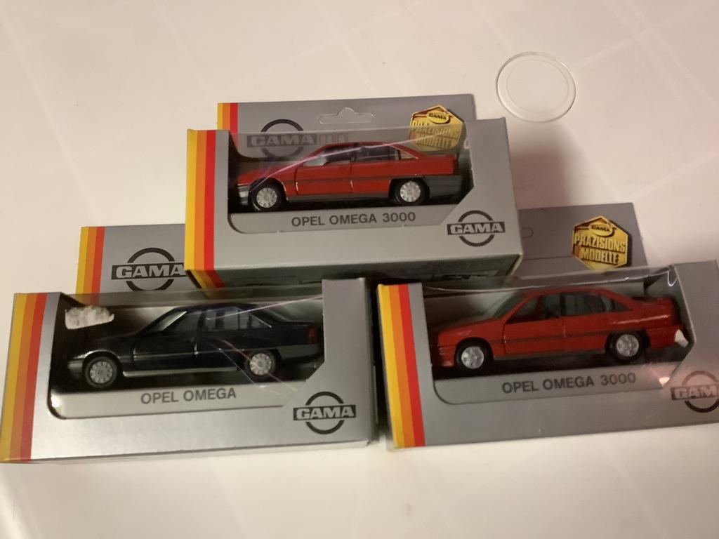 OPEL Omega, Ophalen of Verzenden, Zo goed als nieuw, Auto