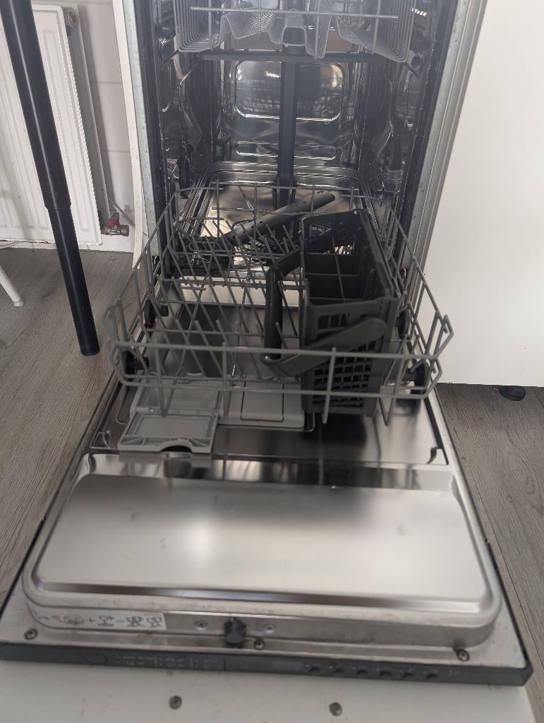 Inbouwvaatwasser (Ikea), Ophalen, Gebruikt, Minder dan 45 cm, Minder dan 10 liter