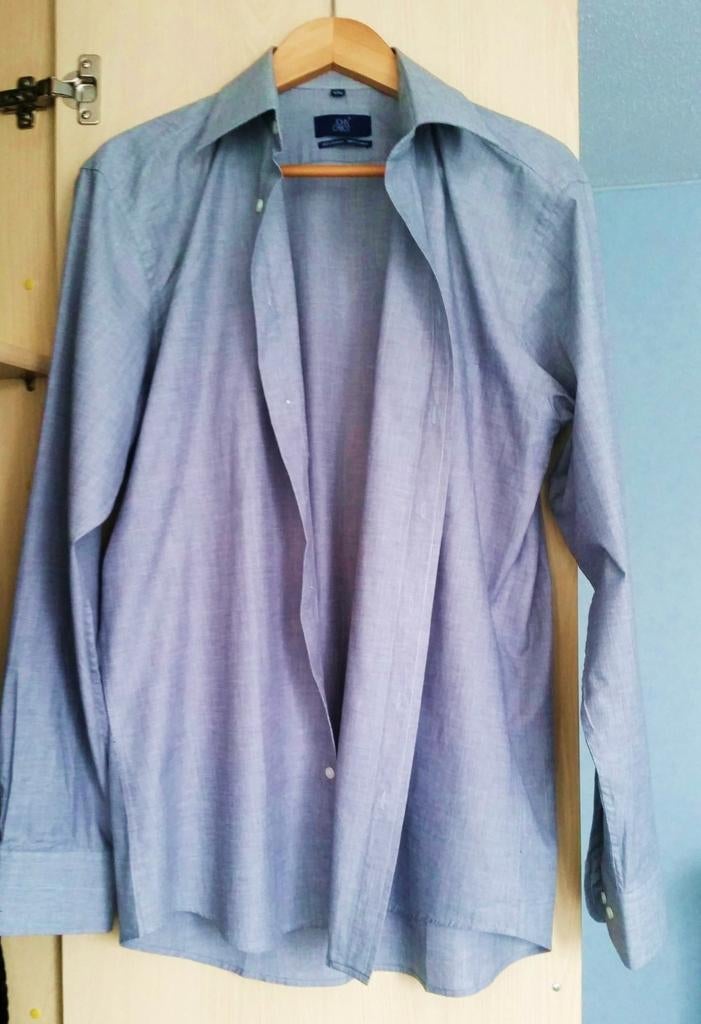 John Cabot super Overhemd. Maat 41/42., Ophalen of Verzenden, Nieuw