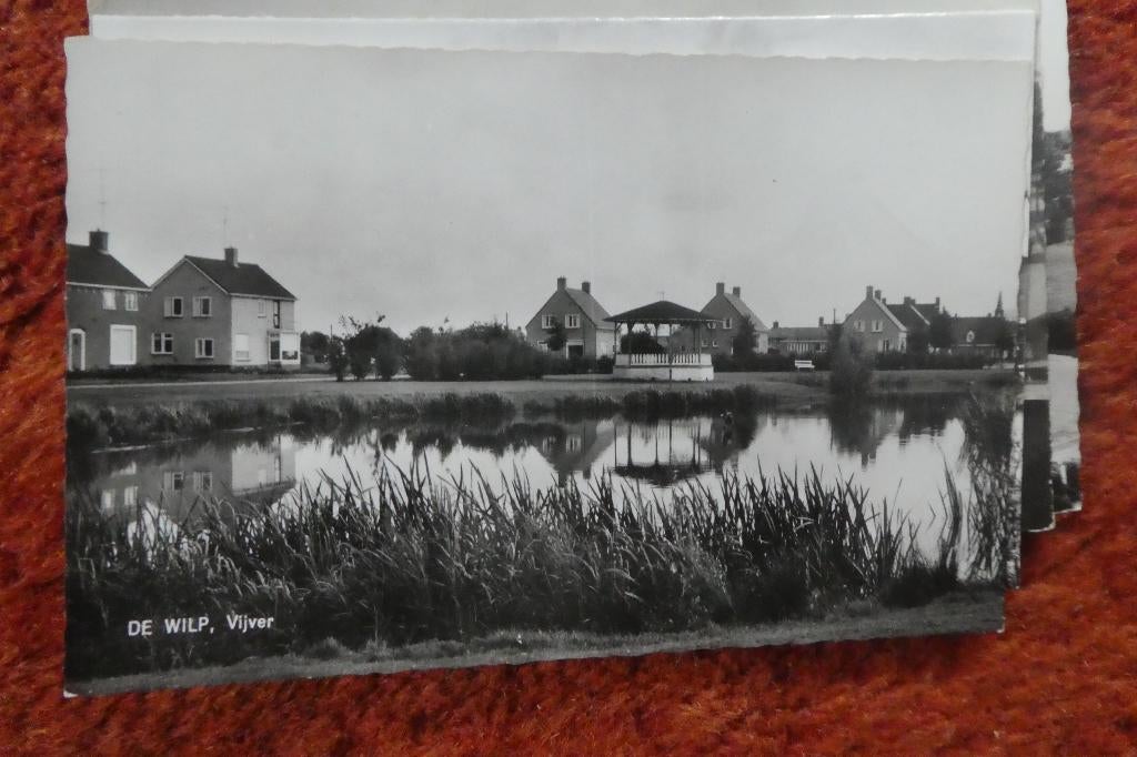 De Wilp 24, Verzamelen, Ansichtkaarten | Nederland, Verzenden, Voor 1920, Groningen