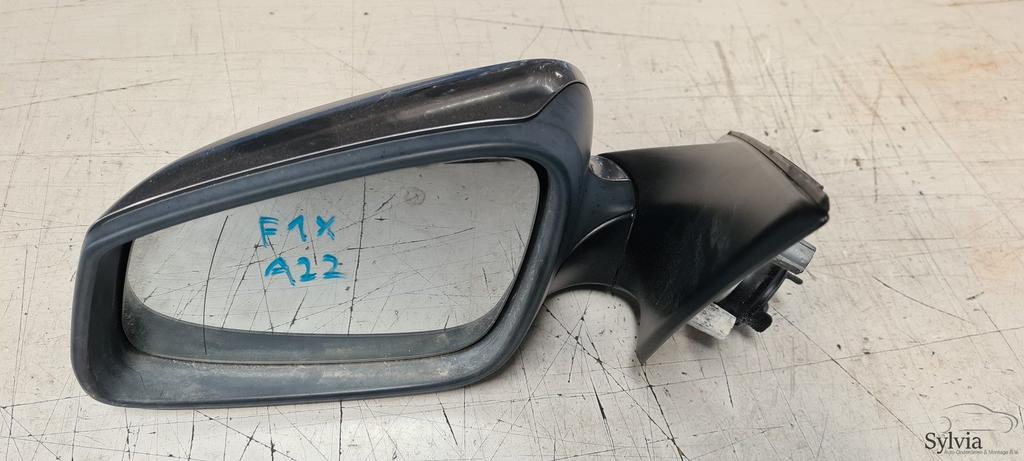 Buitenspiegel Links Bestuurderskant BMW 5 Serie F10 F11, Auto-onderdelen, Spiegels, Gebruikt, -, -, Ophalen of Verzenden