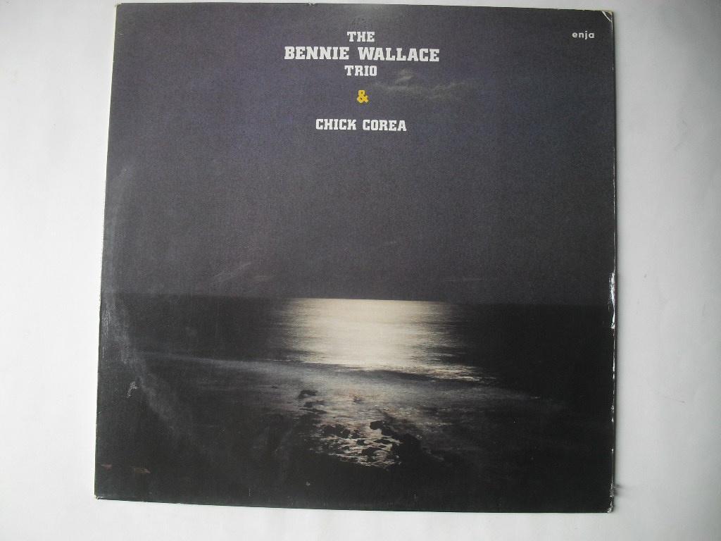 lp - The Bennie Wallace Trio and Chick Corea, 1960 tot 1980, Ophalen of Verzenden, Zo goed als nieuw, 12 inch