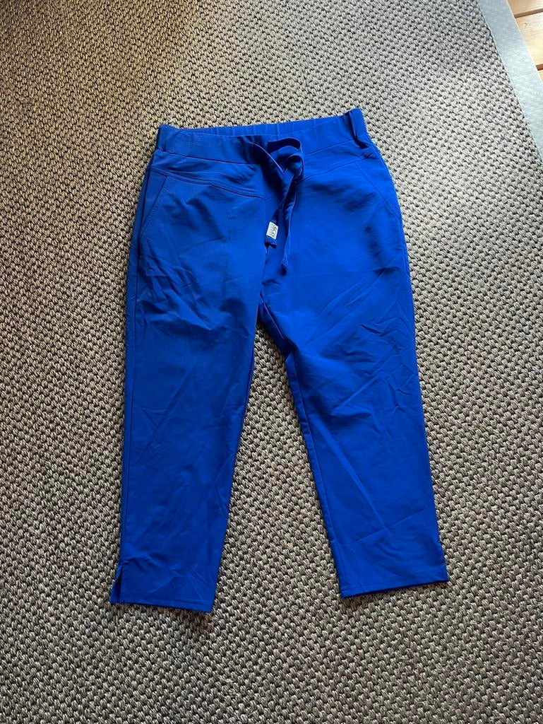 Nieuw! Andcowoman capri broek Phoenix maat M, Maat 38/40 (M), Blauw, Nieuw, Ophalen of Verzenden