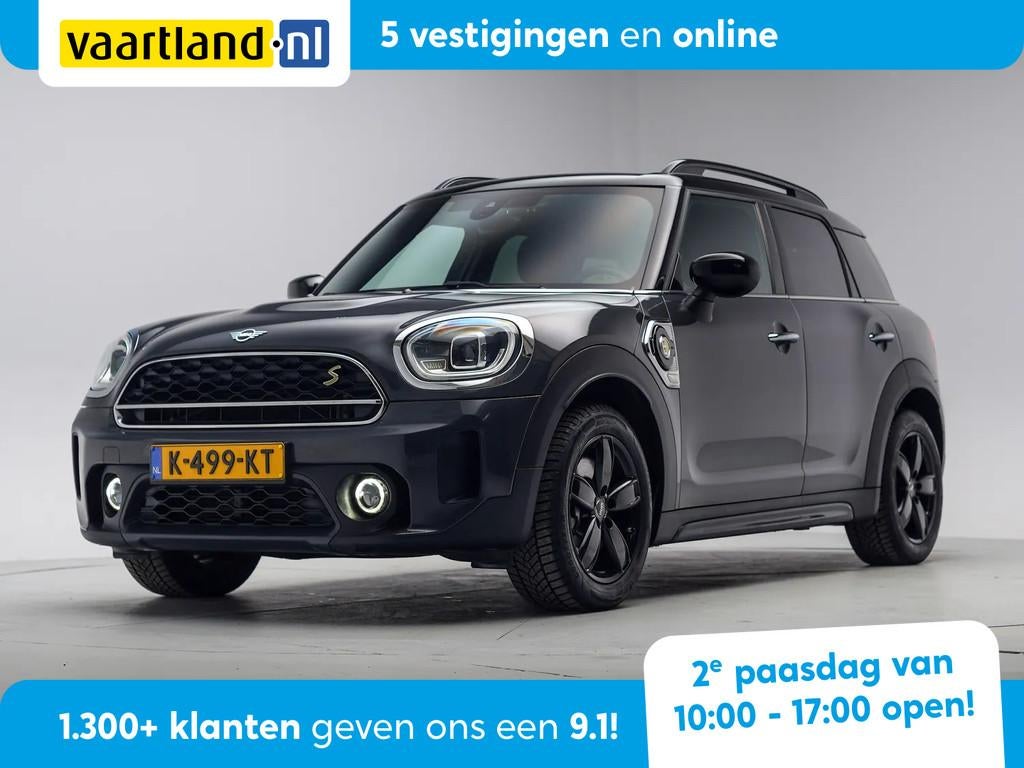 MINI Countryman 1.5 Cooper S E ALL4 Plug-in Hybrid FACELIFT!, Automaat, Gebruikt, Countryman, Bedrijf