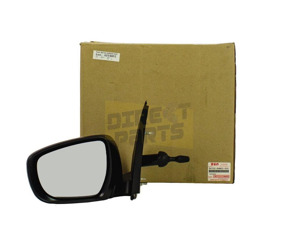 Suzuki Celerio (11/14-12/20) (AVK) Celerio spiegel Links (co, -, -, Nieuw, Ophalen of Verzenden