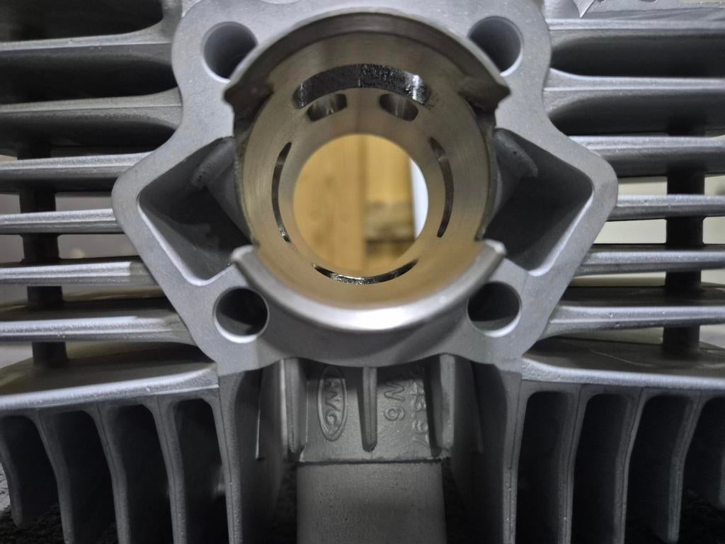 Nieuw getuned 50 cc Smalle tap cilinder set, Rhenen, Van belzen scooters, Nieuw, Ophalen of Verzenden