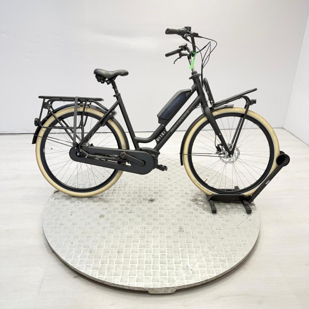 Batavus Quip Dames zwart 55cm 2022, Gebruikt, -, - 0
-, NL, Batavus