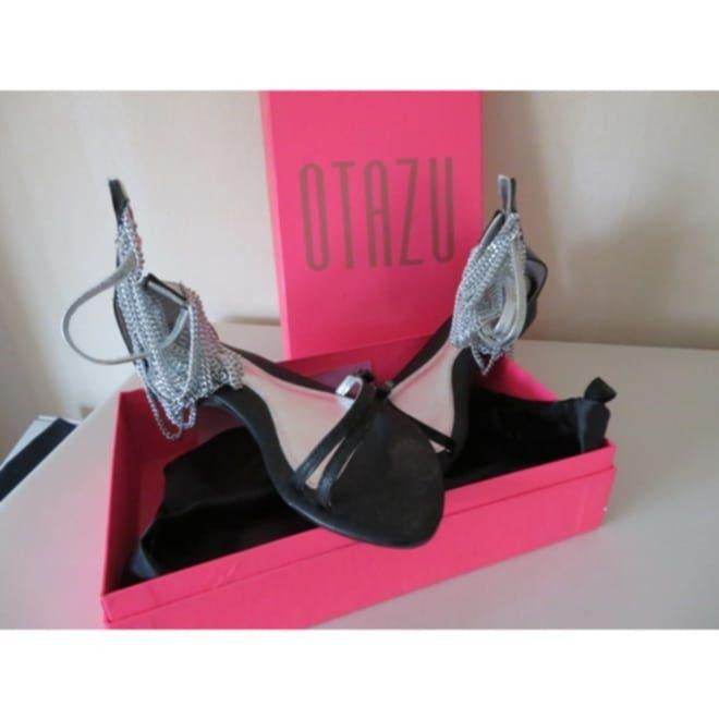 Otazu   37  nieuw, Kleding | Dames, Schoenen, Verzenden, Zwart, Nieuw, Sneakers of Gympen