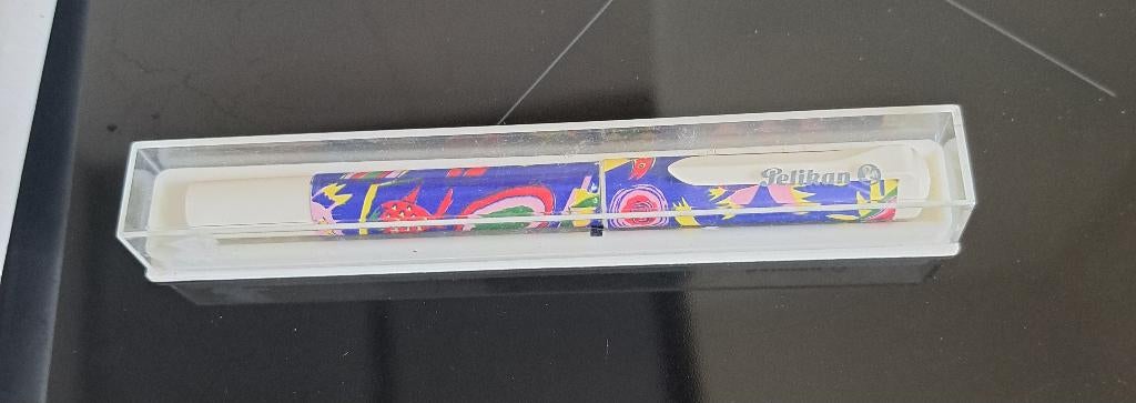 Vulpen Pelikan Corneille, Overige merken, Gebruikt, Met doosje, Ophalen of Verzenden
