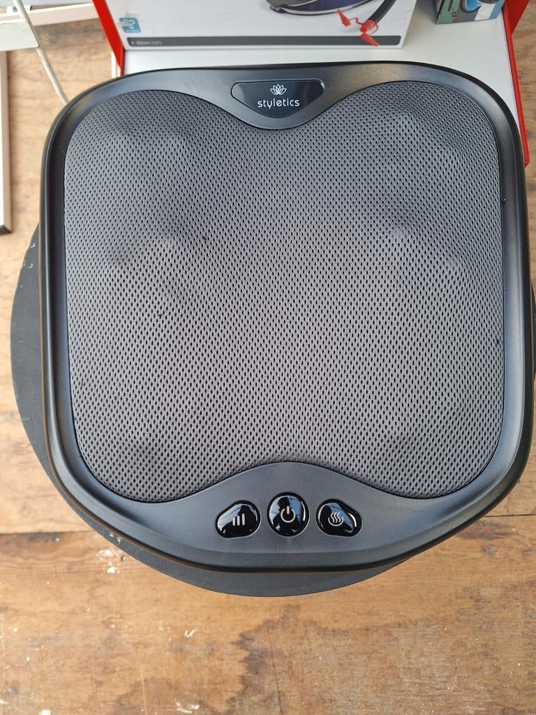 Voetenmassage met warmte, Sport en Fitness, Massageproducten, Ophalen of Verzenden, Nieuw, Overige typen