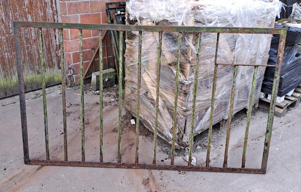 Hek hekken tuinhekken decoratie, Ophalen