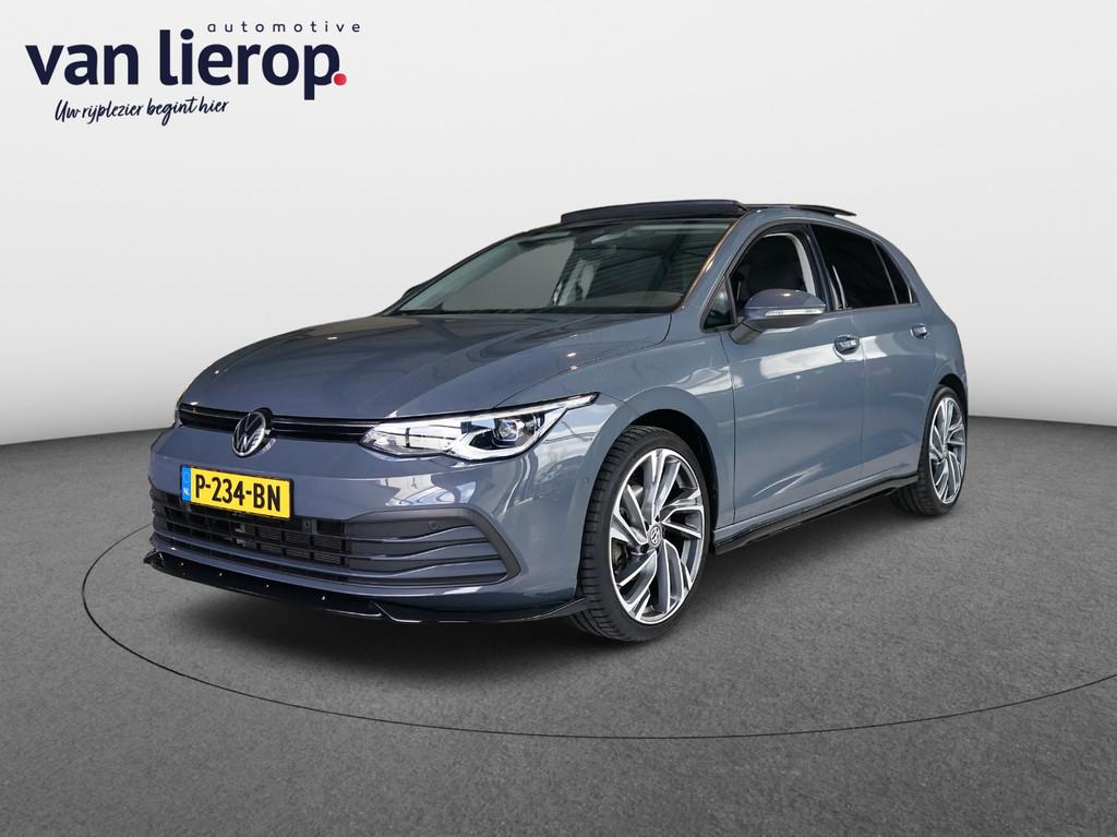 Volkswagen Golf 1.5 eTSI PANO | SFEER | 19'' | IQ | CARPLAY, Euro 6, 4 cilinders, 150 pk, Bedrijf