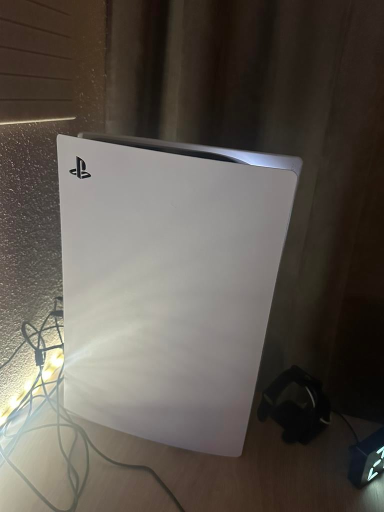 Ps5, Spelcomputers en Games, Spelcomputers | Sony PlayStation 5, Ophalen, Gebruikt