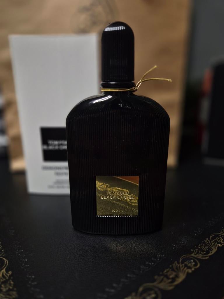 Tom Ford Black Orchid 100 ml, Sieraden, Tassen en Uiterlijk, Uiterlijk | Parfum, Ophalen of Verzenden