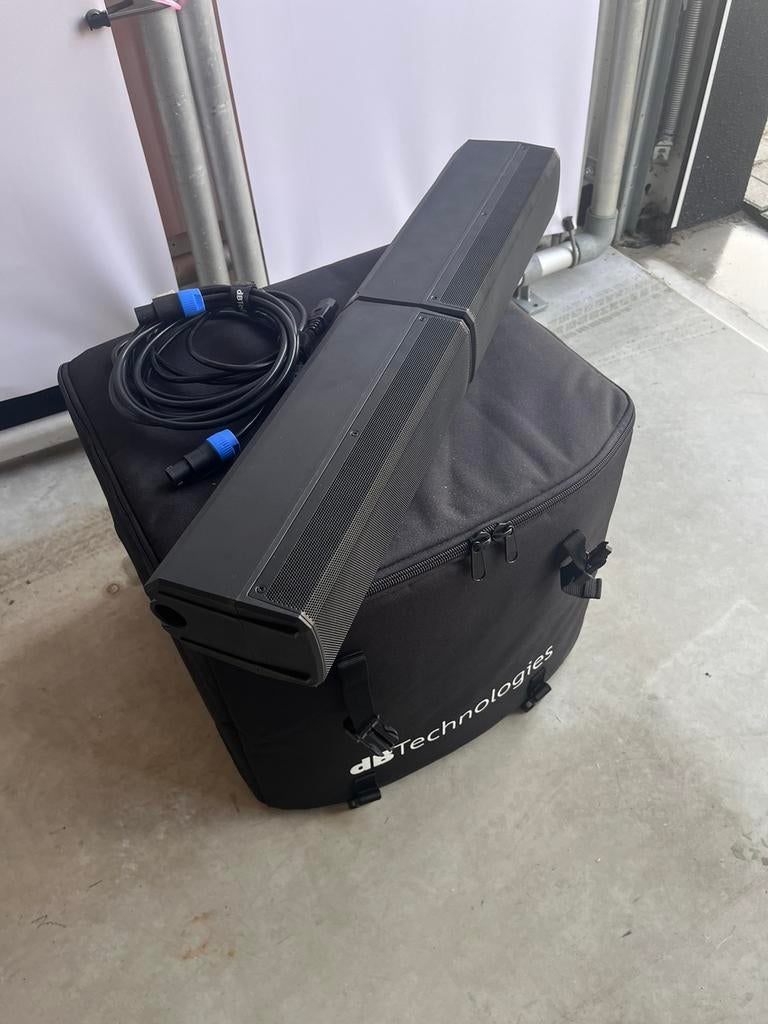 dB Technologies ES802 nieuw met garantie, Ophalen of Verzenden, Zo goed als nieuw, Overige instrumenten