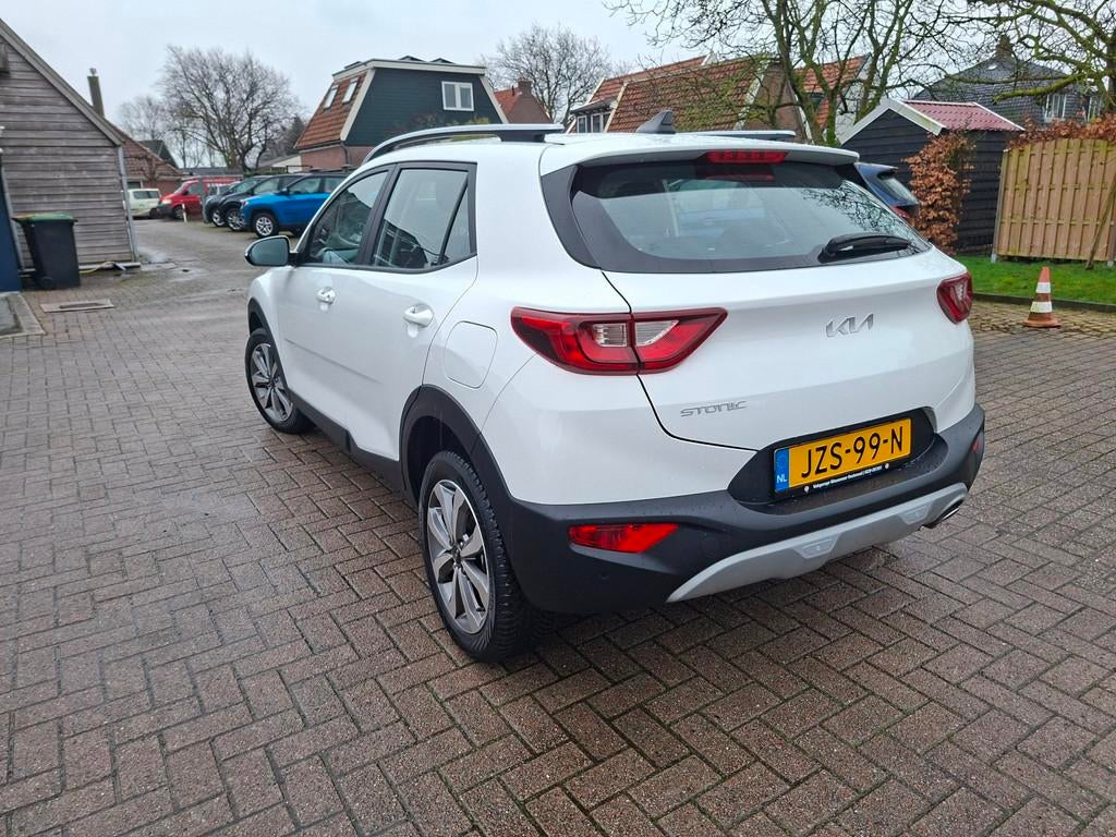 Kia STONIC 1.0 T-GDi MHEV DynamicLine automaat, 12 maanden, 450 kg, Euro 6, 100 pk