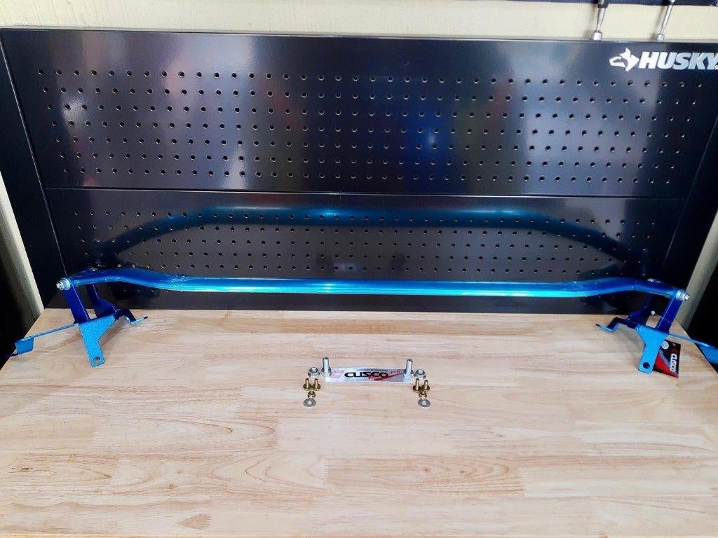 Cusco Strutbar veerpootbrug - Suzuki Swift Sport ZC33S 18+, Ophalen of Verzenden