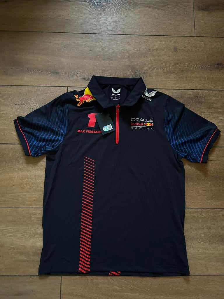 T-shirt polo Max Verstappen nieuw!, Ophalen of Verzenden, Zo goed als nieuw
