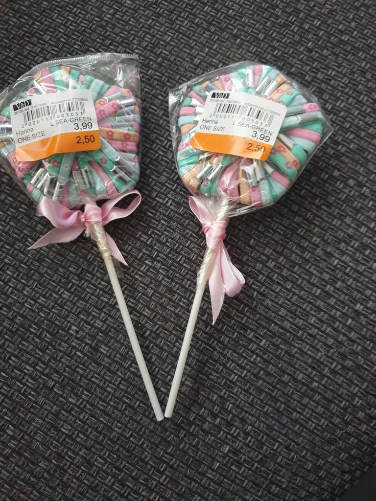 Haarelastiek NIEUW, Ophalen of Verzenden, Nieuw