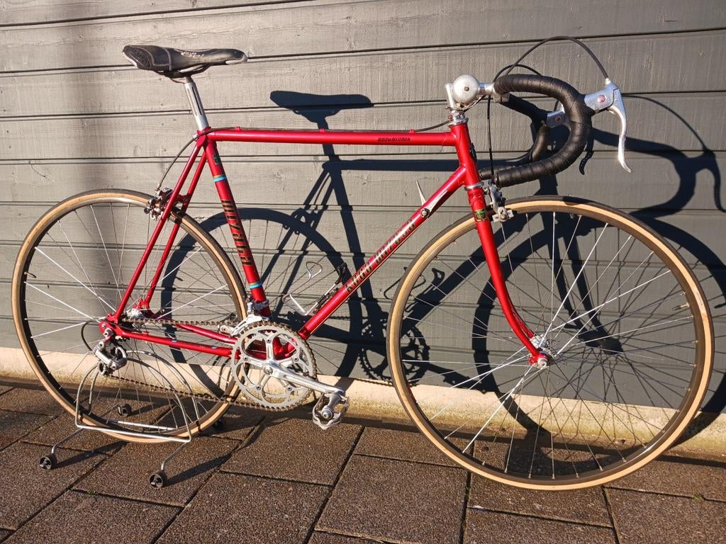 Te koop aangeboden: Koga Miyata road winner CT maat 57cm, 55 tot 59 cm, Ophalen, Overige merken, Jaren '60 of nieuwer