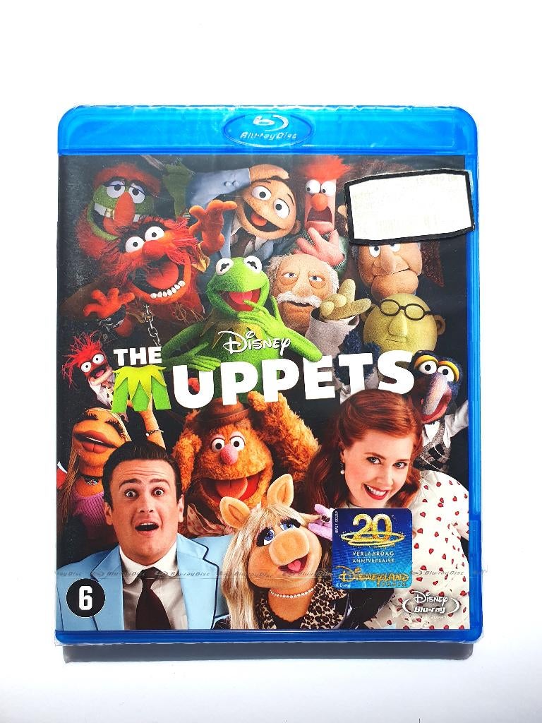 The Muppets (Nieuw in Seal), Ophalen of Verzenden, Nieuw in verpakking