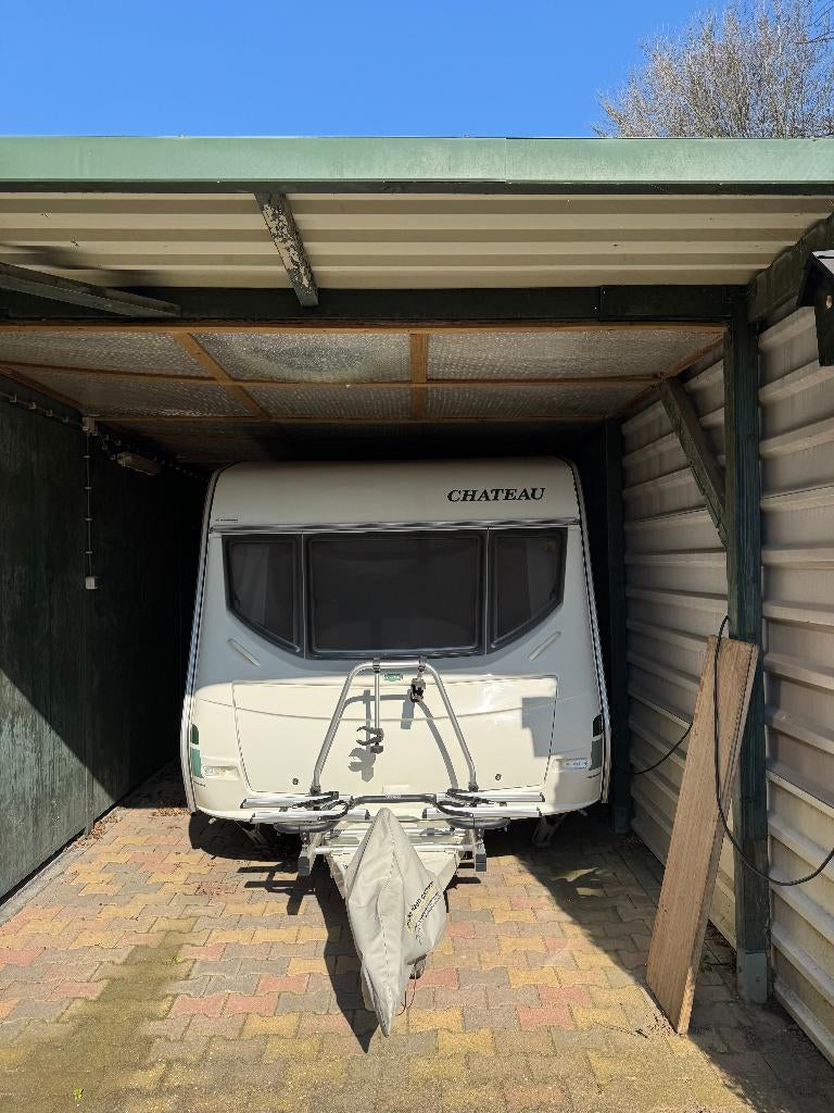 Chateau Calista 400 TZF, 75 kg, Treinzit, 750 - 1000 kg, Particulier