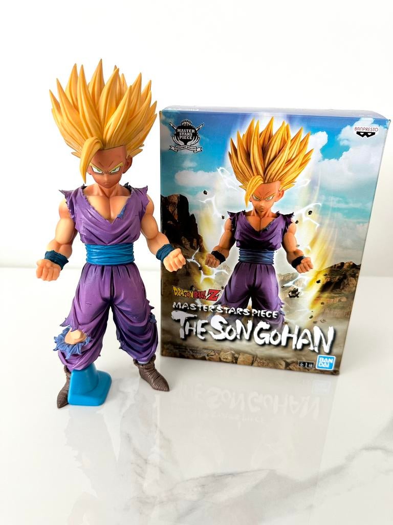 Dragonball figure Gohan, Ophalen of Verzenden