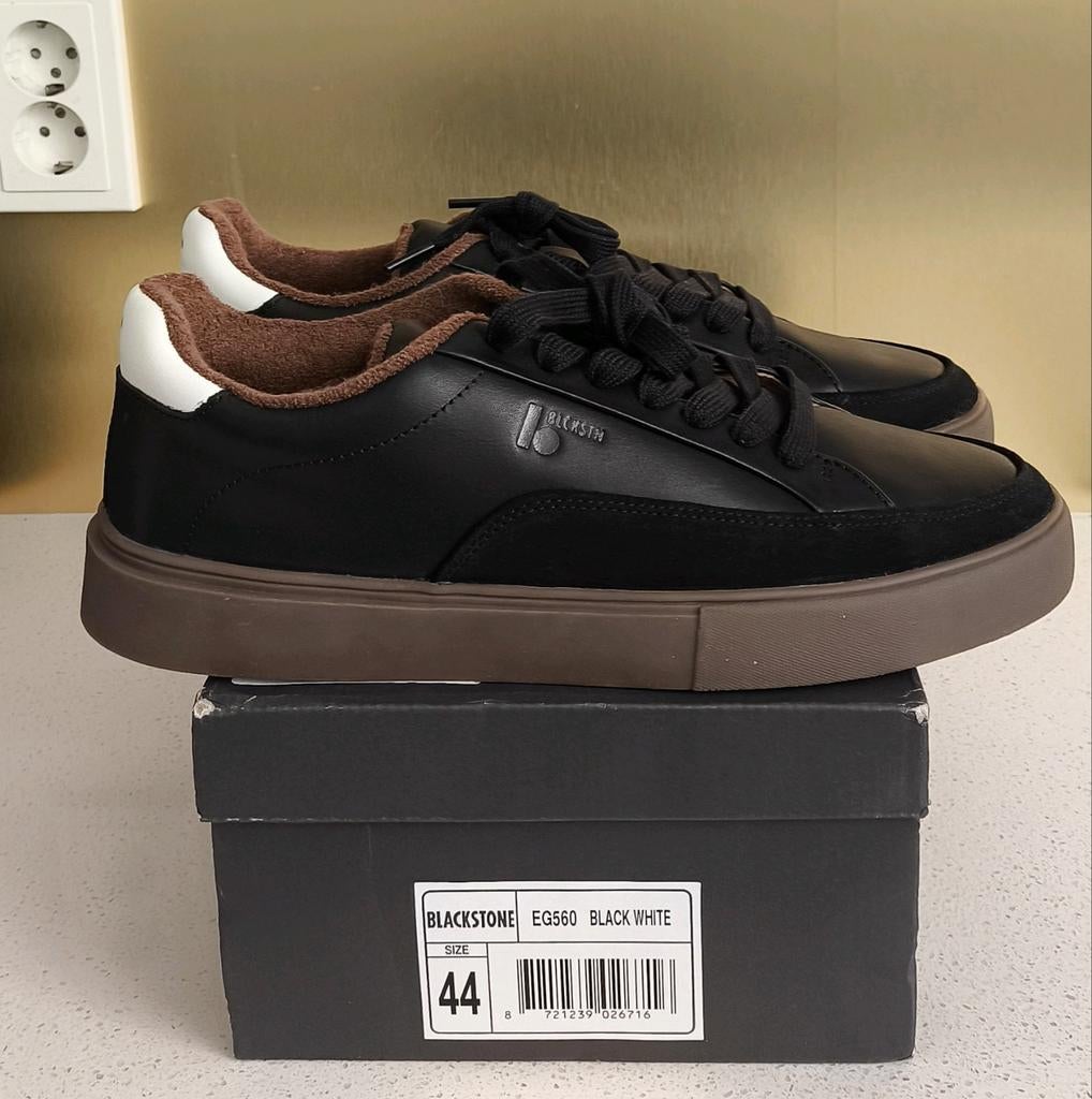 Blackstone Sneakers, Blackstone, Zwart, Nieuw, Ophalen of Verzenden