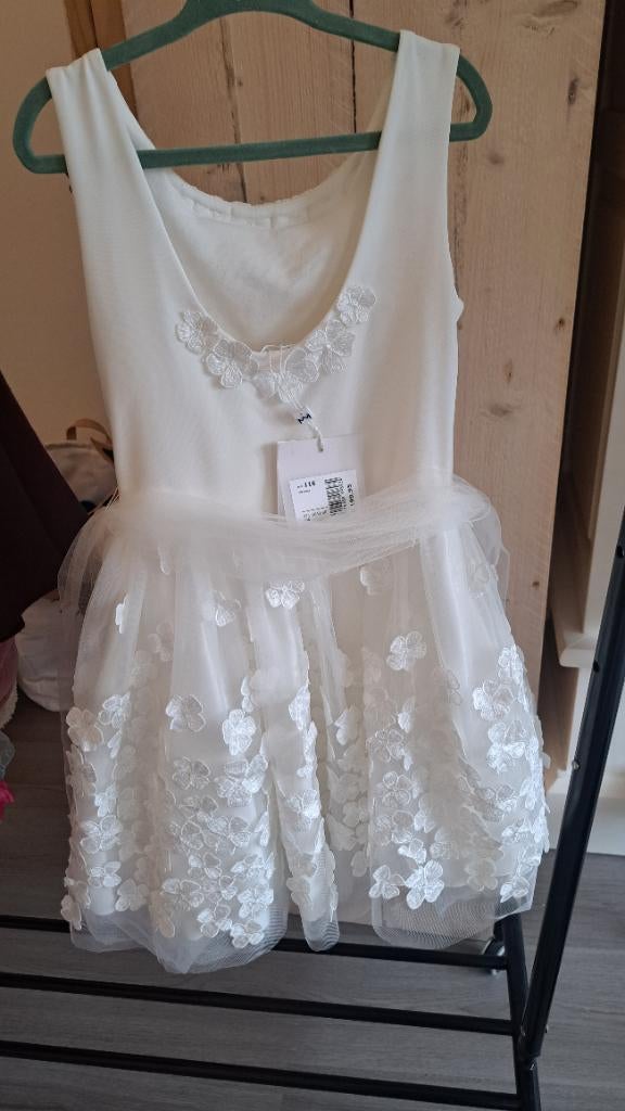 Bruidsjurk, Kinderen en Baby's, Ophalen, Nieuw, Meisje, Jurk of Rok