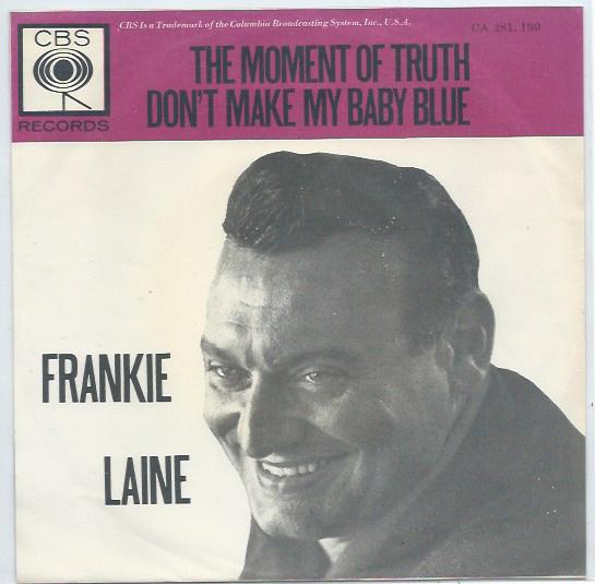 Frankie Laine-Moment of Truth