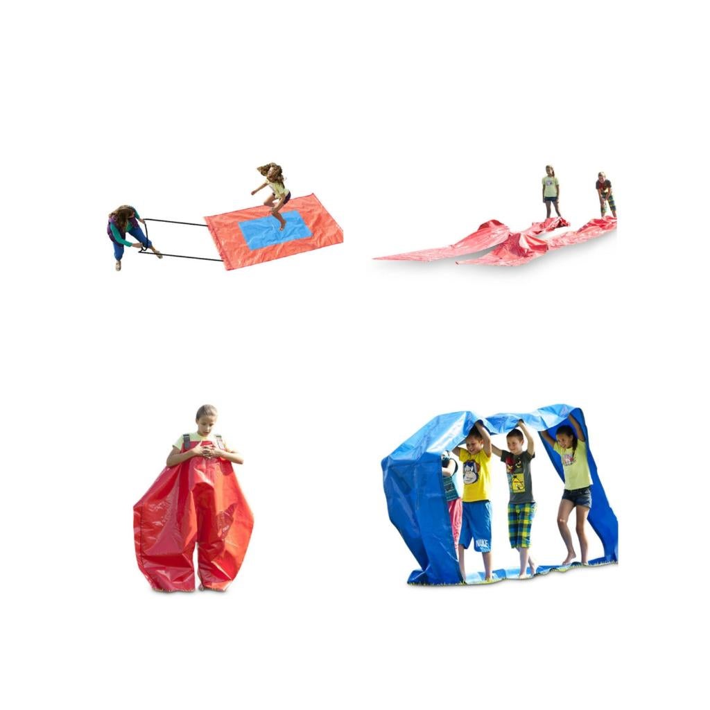 Zeskamp spellen te huur, Ophalen of Verzenden, Zo goed als nieuw, Overige