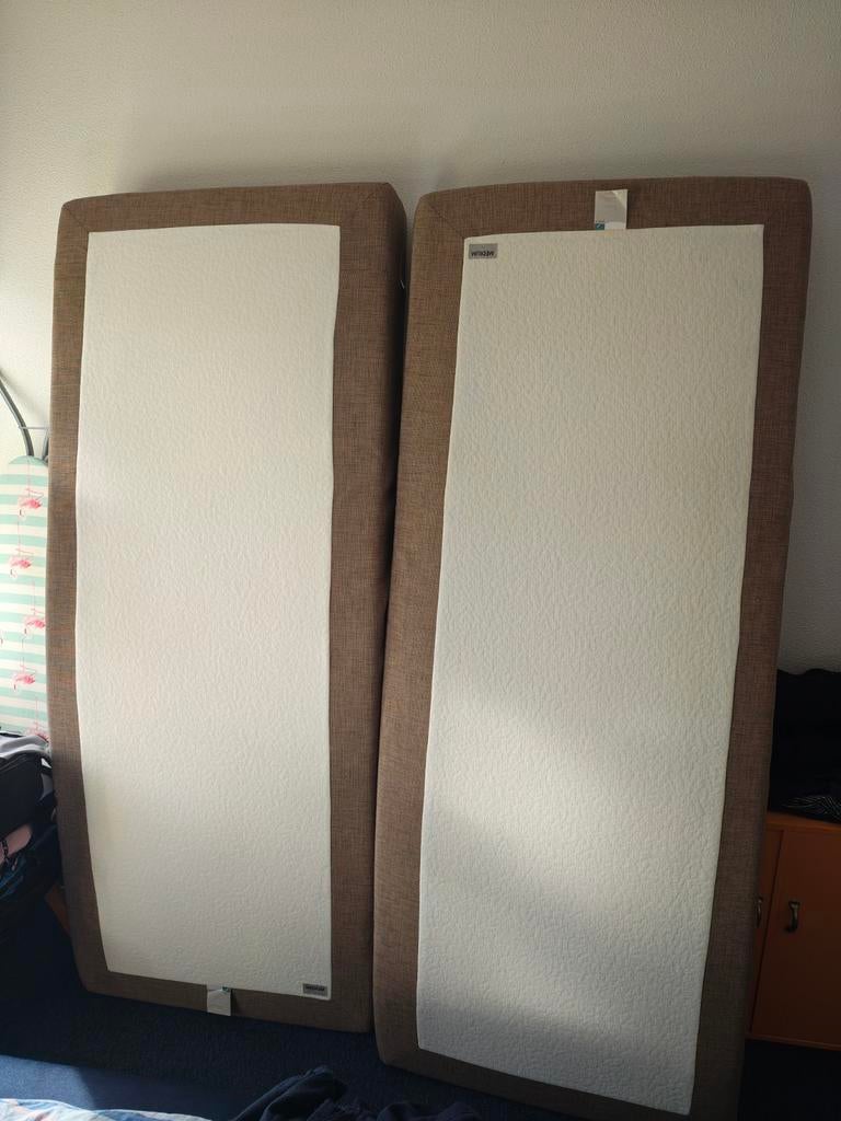 Twee boxspring matrassen 80x200 - Medium, Ophalen of Verzenden