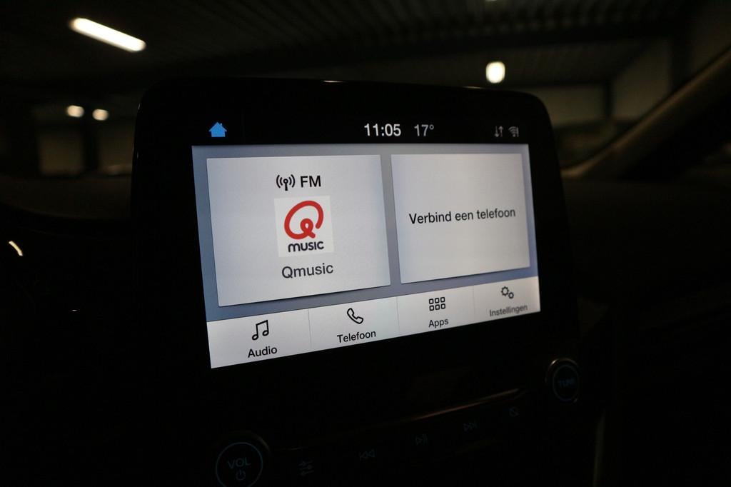 Ford Fiesta 1.0 NAP + 1e EIG + 12 MND GARANTIE + NIEUW MODEL, Voorwielaandrijving, Gebruikt, Euro 6, 1064 kg