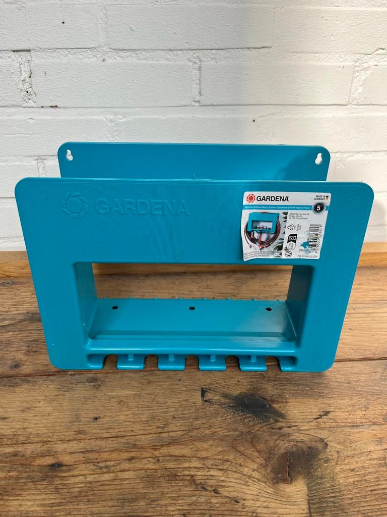 Gardena Muurbeugel voor Tuinslang - System Stowaway, Ophalen, Nieuw, Overige typen