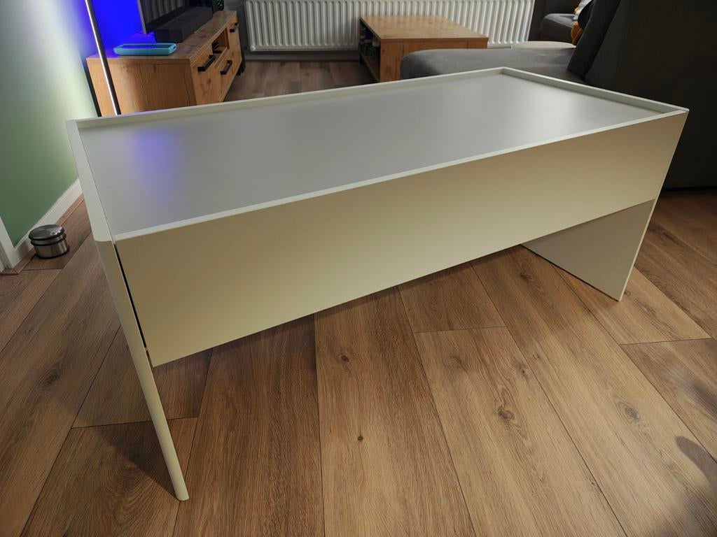 Ikea Dundra Speeltafel - Wit, Ophalen, Gebruikt