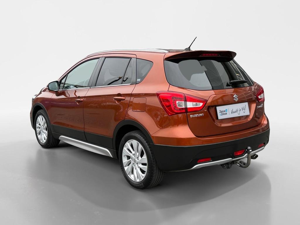 Suzuki S-Cross 1.0 Boosterjet Select | Cruise control | Clim, Voorwielaandrijving, 12 maanden, Gebruikt, 400 kg
