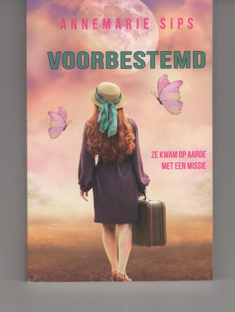 Voorbestemd Annemarie Sips, Ophalen of Verzenden, Zo goed als nieuw, Spiritualiteit algemeen, Overige typen