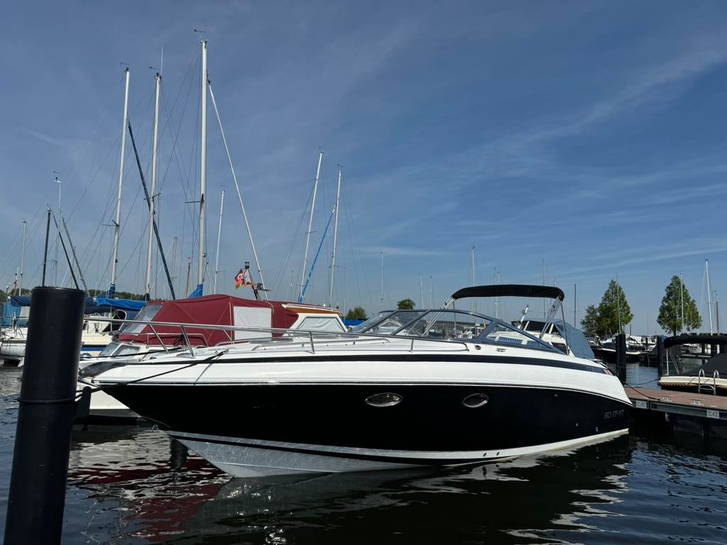 COBALT 293 , 2x Mercruiser  5.7 V8  Bravo 3 Duo Prop 600pk, Watersport en Boten, Binnenboordmotor, 6 meter of meer, Ophalen of Verzenden