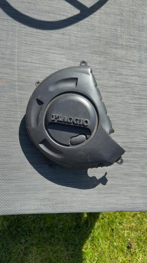 ontstekingskap piaggio 125/180 cc lc, Ophalen of Verzenden, Zo goed als nieuw, Blok, Piaggio