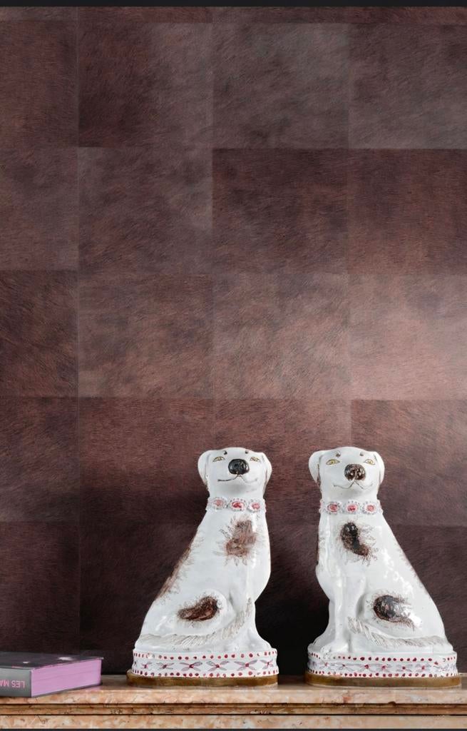 Elitis - van der Valk vacht behang VP625-39, Ophalen of Verzenden, Minder dan 10 m²