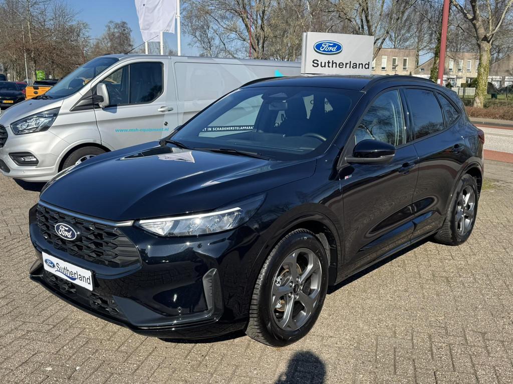 Ford Kuga 2.5 FHEV ST-Line | SCI | 190pk | Winterpack | Acht, Stof, Gebruikt, Bedrijf, 1837 kg