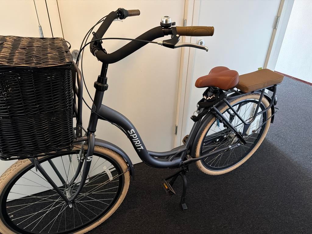 Spirit Mama fiets, Gebruikt, Dubbele standaard, 0 zitjes, 50 tot 53 cm
