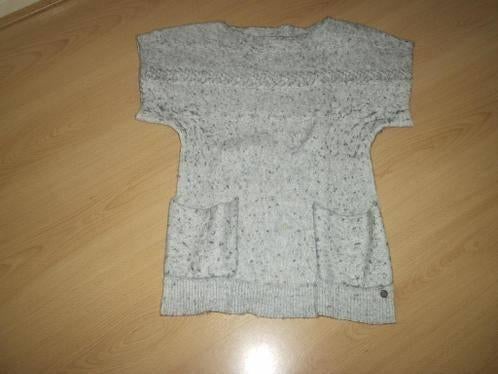 trui van TOMMY DENIM MAAT M, Ophalen of Verzenden, Zo goed als nieuw, Maat 38/40 (M), Grijs