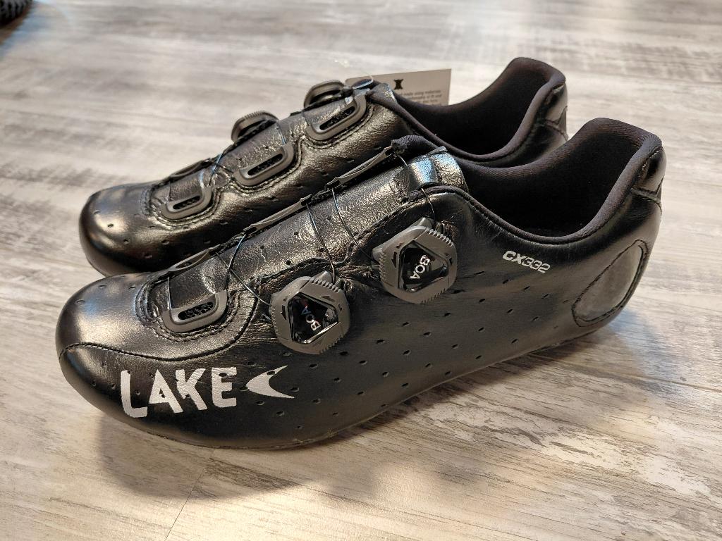 Lake CX332 SPDPLY Fietsschoenen Nieuw! Diverse Maten, Ophalen, Nieuw, Overige maten, Schoenen
