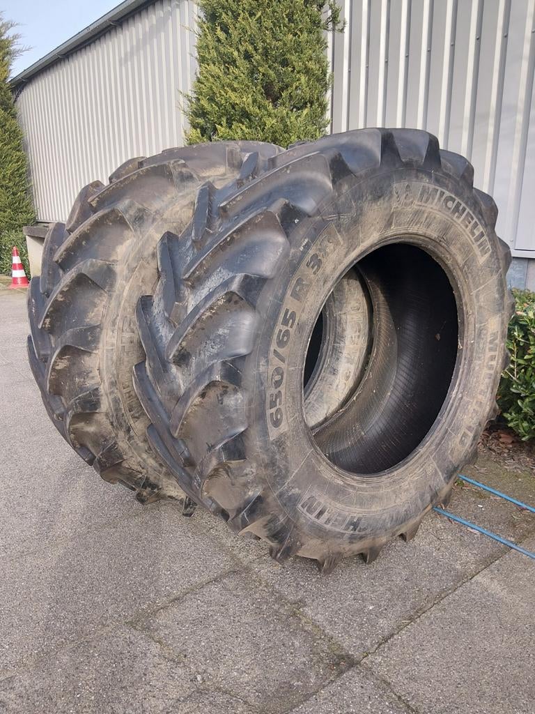 Set michelin 650 65 38 multibib 45mm, Ophalen