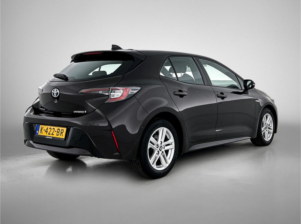 Toyota Corolla 1.8 Hybrid Active Plus | Parkeersensoren Toyo, 12 maanden, Gebruikt, 4 cilinders, Corolla