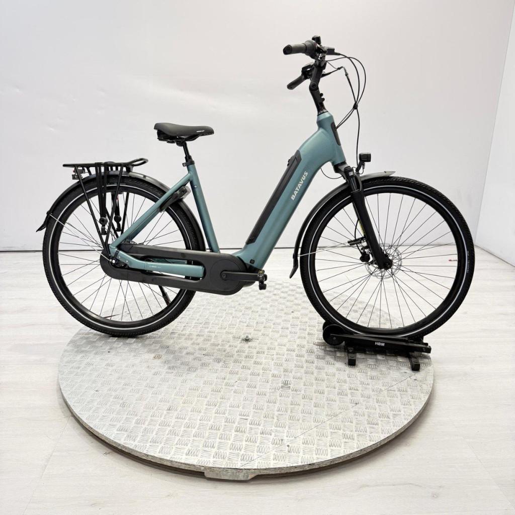 BATAVUS Altura PT Pro 2026 Dames Light Sea Green Matt 51cm 2, -, - 0
-, NL, Batavus, Nieuw