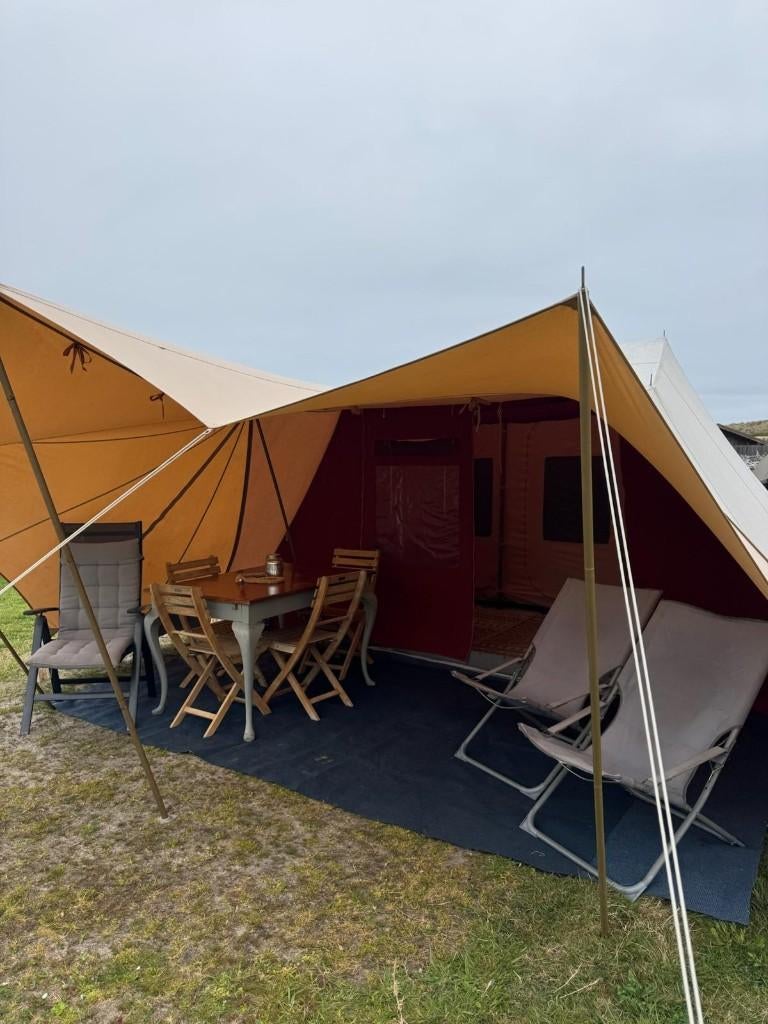 Tent op vlieland, Zwembad, Aan zee, Overige