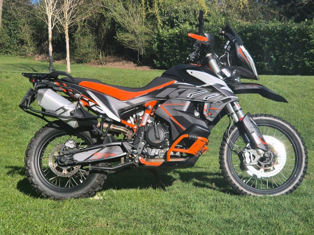 KTM 790 Adventure R  (enduro), Particulier, Enduro